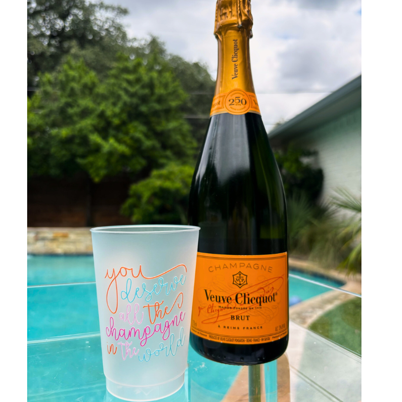 Champagne Cups image 0