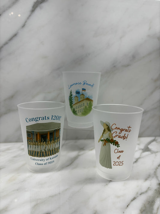 Cups + Koozies Grad Pack! image 1