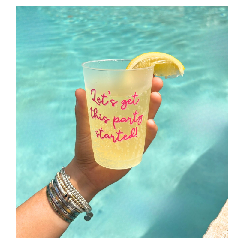 Party Starter Cups image 0