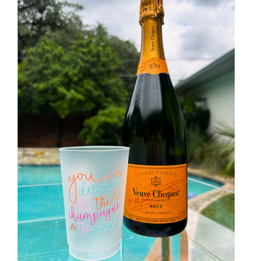 Champagne Cups image 0