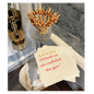 Bartender Was Cute- Cocktail Napkins image 0