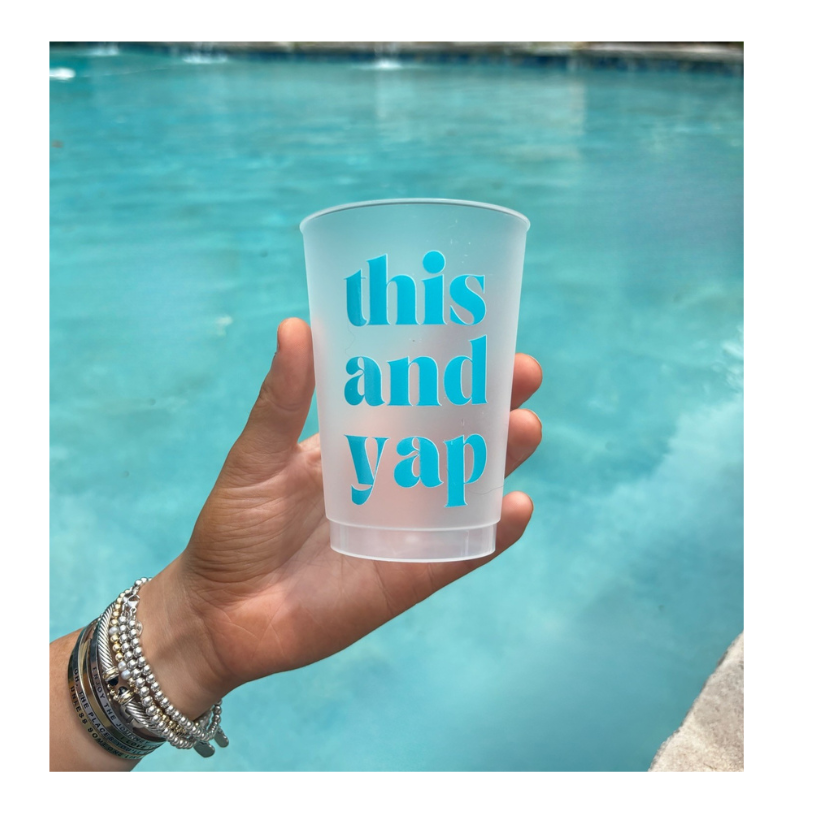 This and Yap Cups image 0