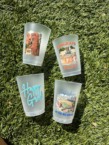 Custom Grad Cups image 4
