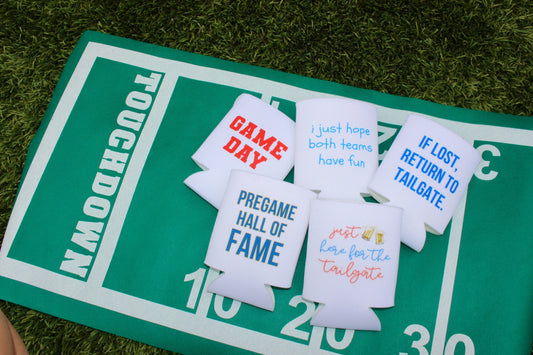 Game Day Can Coolers - Koozies image 0