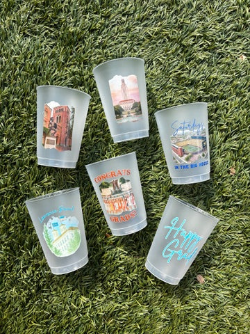 Custom Grad Cups image 0