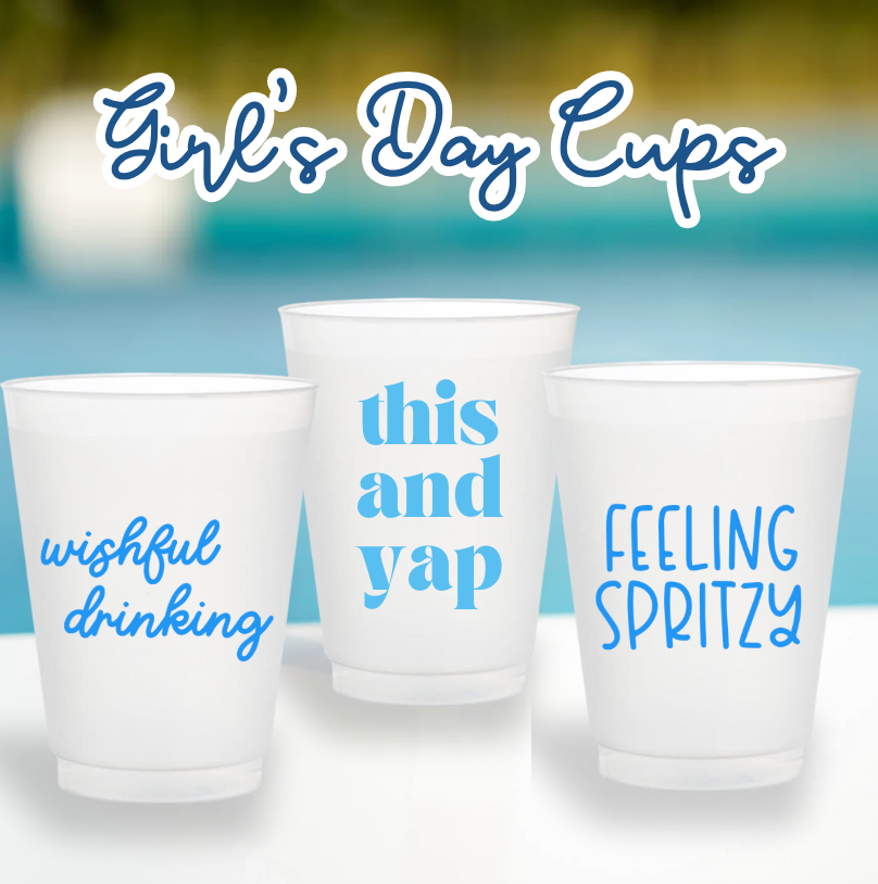 Girl's Day Cups image 0
