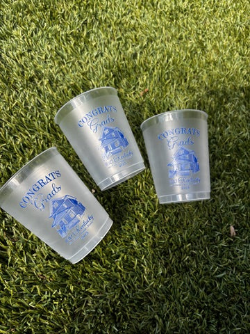 Custom Grad Cups image 2