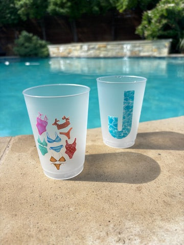 Pool Party Cups image 0