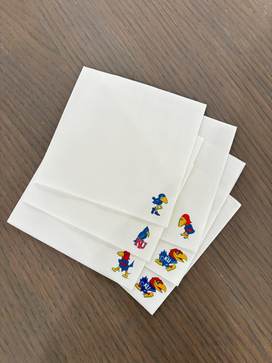 Kansas Evolution Napkins