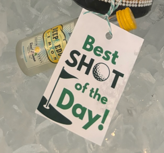 Best Shot of the Day - Shot Tag