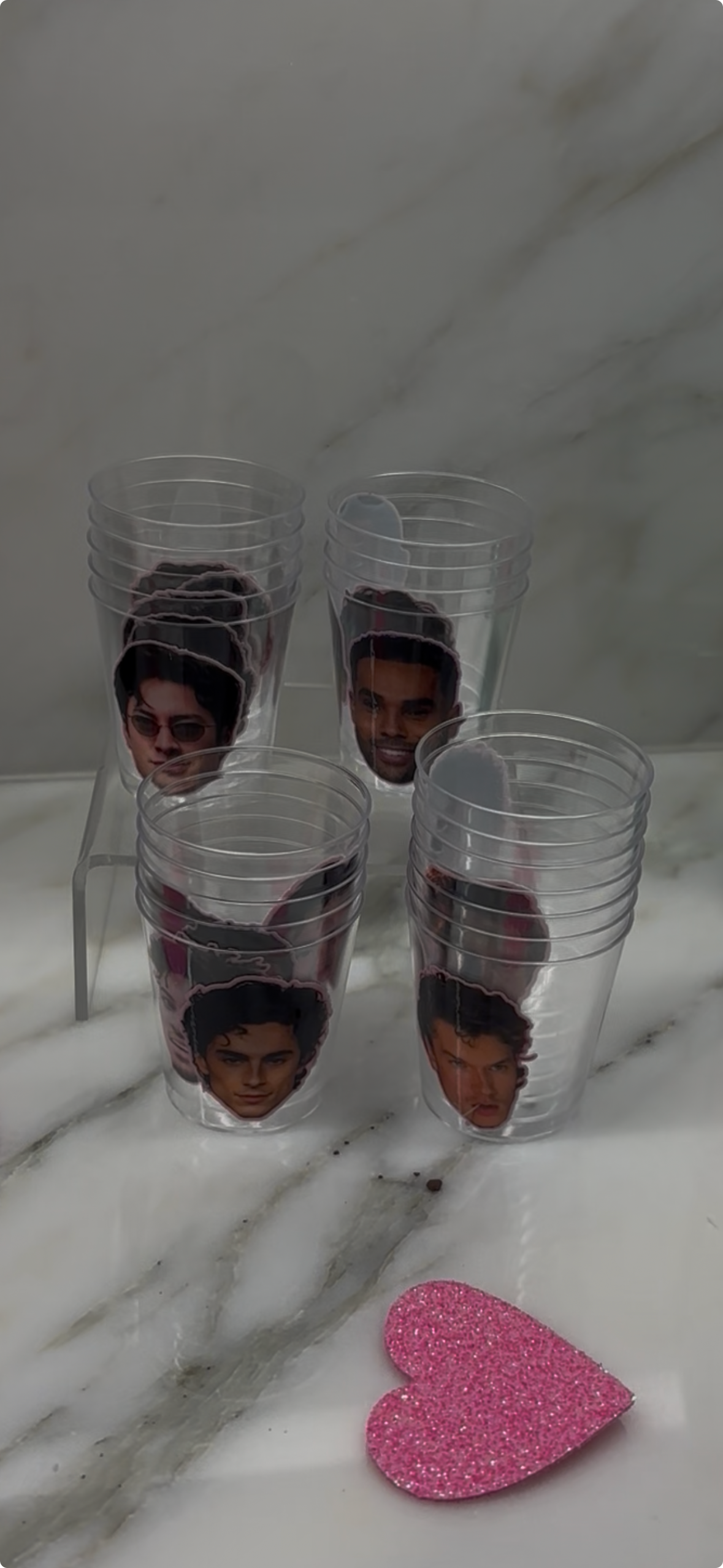 Custom Disposable Shot Cups