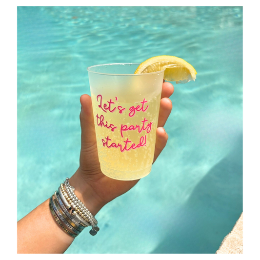 Party Starter Cups image 0