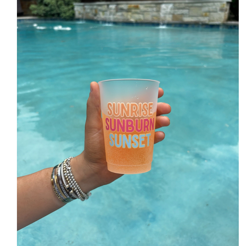 Sun Party Cups image 0