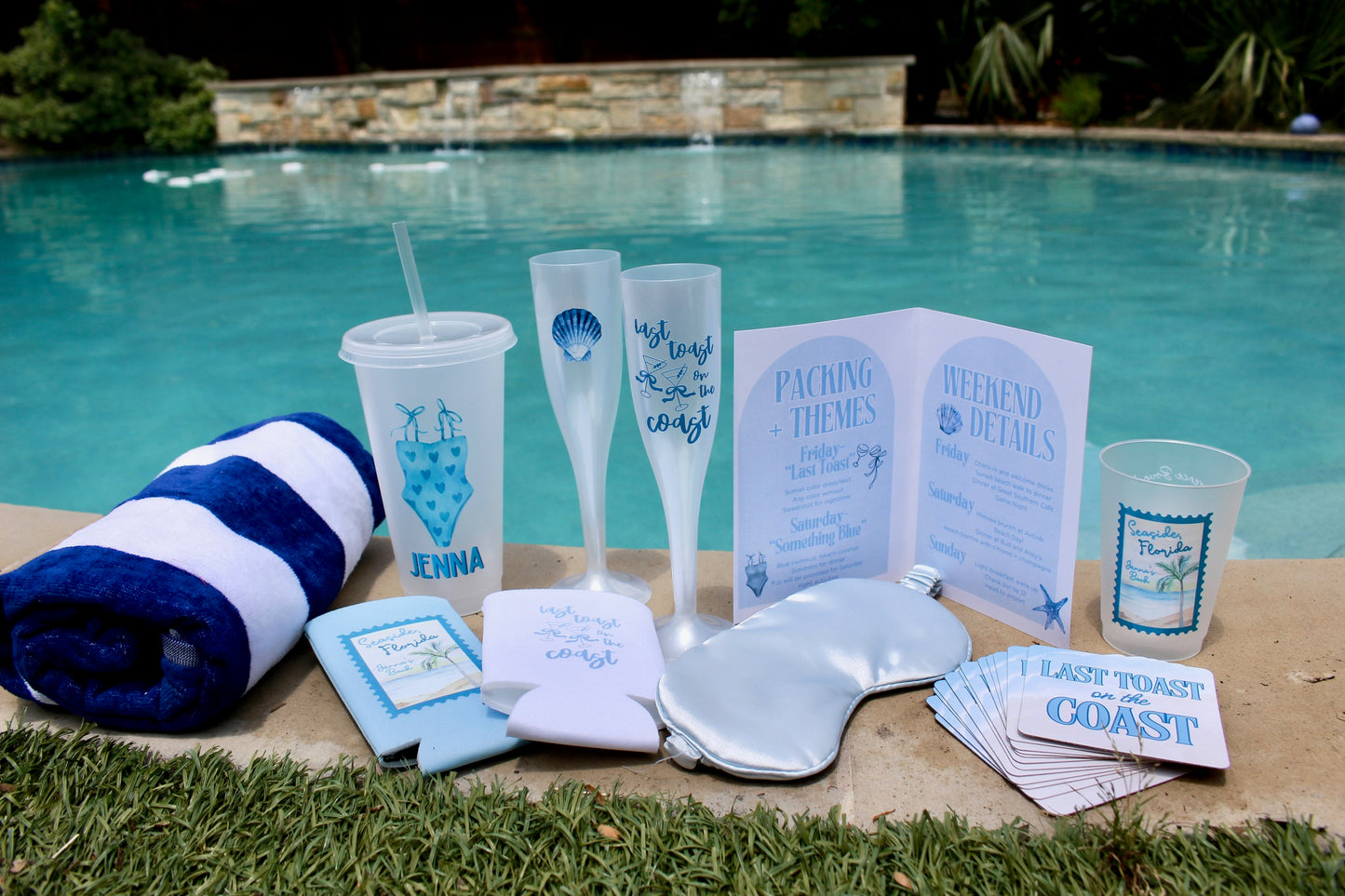 Bachelorette Party Gift Bag image 1