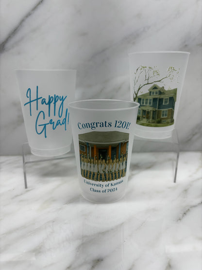 Cups + Koozies Grad Pack! image 2