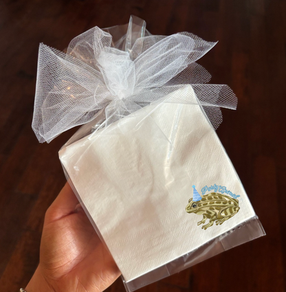 Party Animal Cocktail Napkins image 6